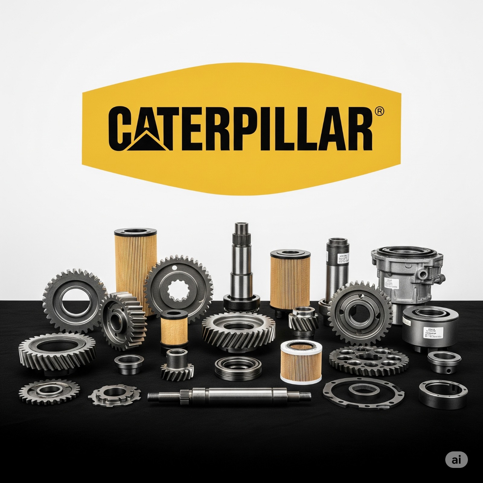 Caterpillar